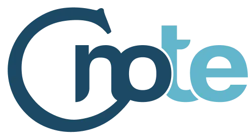 Cnote Logotipo Texto